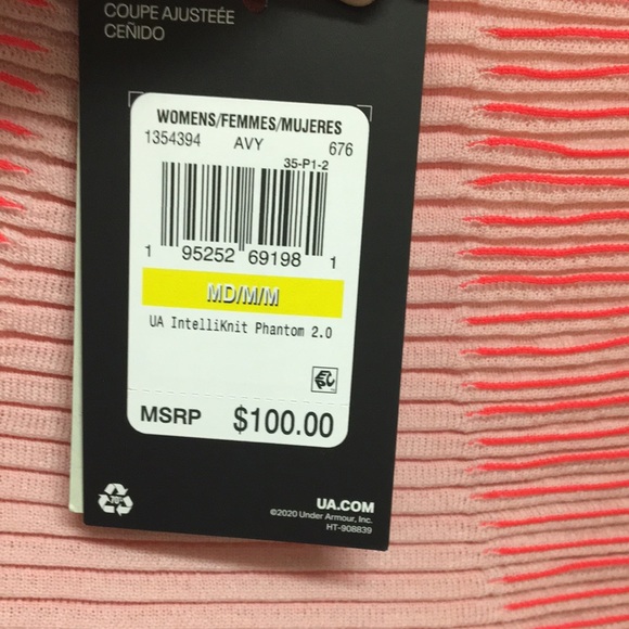 Under Armour Athletic/Athleisure Sweater, NWT! - Picture 10 of 11